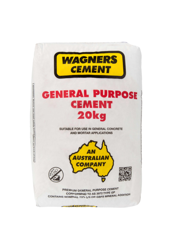 20KG General Purpose Cement | Gympie Landscape Supplies