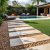 Wood Grain Polished Pebbles - Image 8