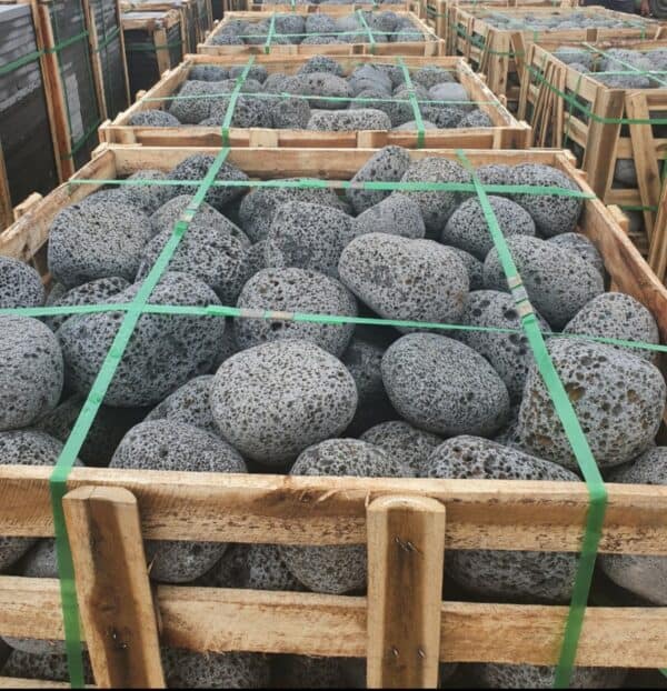 Volcanic Rocks 150-200mm 1200kg
