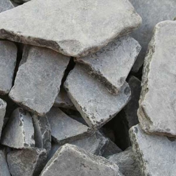 Mosaic Flat Grey 30-50mm 20kg