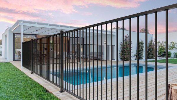Sunco Flat Top Panels 2450W x 1200H (Black Only)