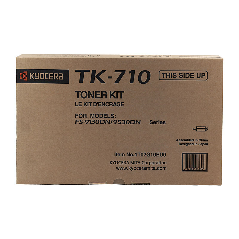 KYOCERA TK710 Toner Kit Gympie Landscape Supplies