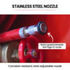 PROTEGE Fire Hose Reel 36m x 19mm - Image 3