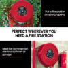 PROTEGE Fire Hose Reel 36m x 19mm - Image 4
