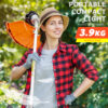 Garden Whipper Snipper Brush Cutter 43cc + 1 Blade - Image 4