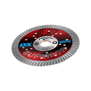 OX Pro MPS GP Turbo Superior Diamond Blade – 5-Inch