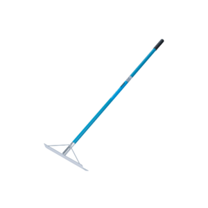 OX Pro Aluminium Concrete Rake