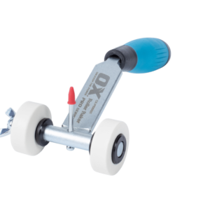 OX Pro Poly Wheel Roller Raker – Standard