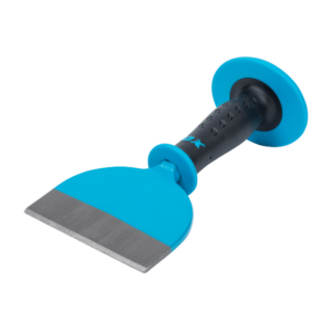 OX Trade 115mm Brick Bolster W/Hand Guard