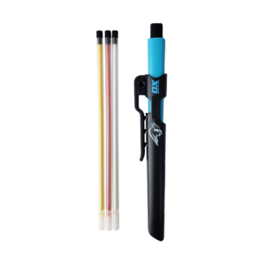 OX Pro Tuff Carbon Pencil Value Pack | Includes Pencil & 3 Leads