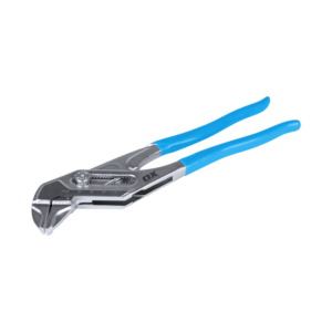 OX Pro Max Leverage Plumbers Grips - 250mm