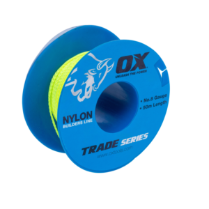 OX Trade Builders Line – #8 | 50m