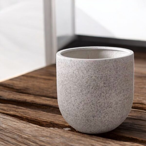 Tall U Pots (50x75) – Terrazzo