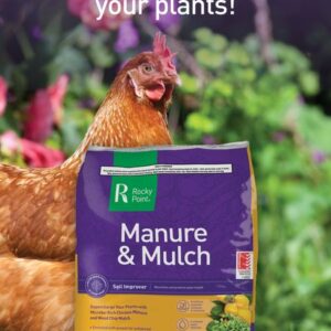 Manure & Mulch 50L
