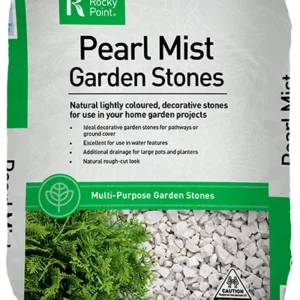 Pearl Mist Garden Stone 20kg