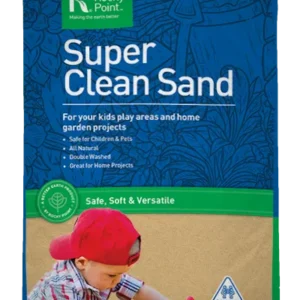 Super Clean Fine Sand 20Kg