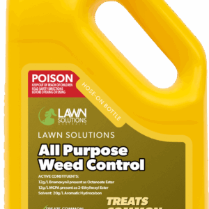 Lawn Solutions Australia All Purpose Weed Control 2lt