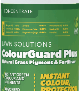 Lawn Solutions Australia Colour Guard Plus Concentrate 100ml