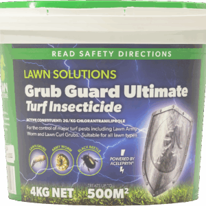 Lawn Solutions Australia Grub Guard Ultimate 4kg