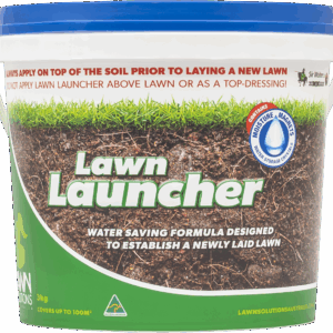 Lawn Solutions Australia Lawn Launcher 3KG