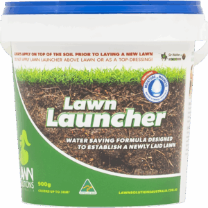 Lawn Solutions Australia Lawn Launcher 900g