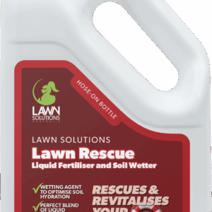 Lawn Solutions Australia Lawn Rescue 2lt
